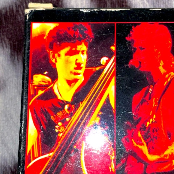 STRAY CATS “ROCK TOKYO” VHS - Picture 2 of 11